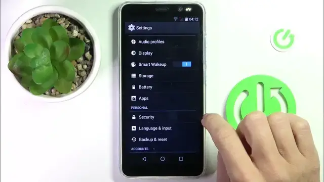 Video thumbnail for How to Reset App Preferences on LANDVO Rino4 Pro – Restore App Preferences