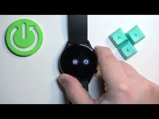 Video thumbnail for How to Turn off AMAZFIT GTR 3 - Disable AMAZFIT Phone