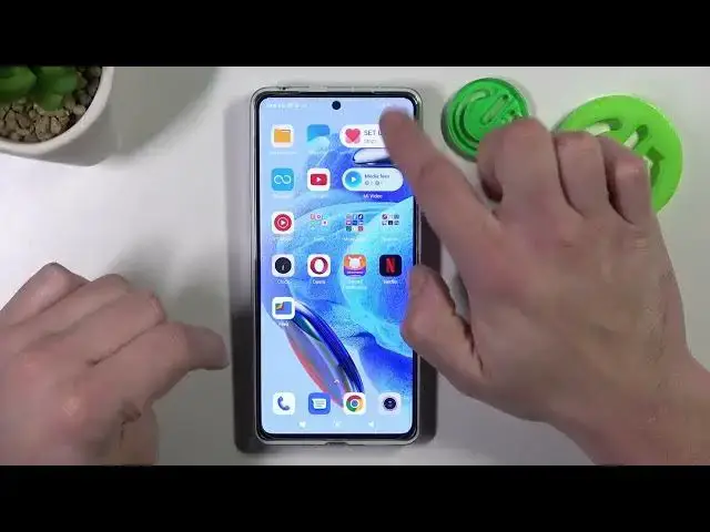 Video thumbnail for How to Add/Remove Network Speed Indicator to/from Status Bar on a REDMI Note 12 Pro