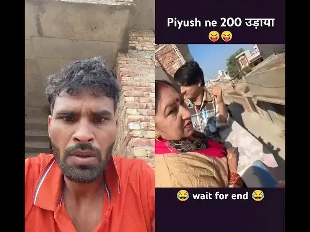'Video thumbnail for #souravjoshivlogsfanclub #souravjoshivlogs #funny #souravjoshifunny #souravjoshifacts #piyushjoshi'