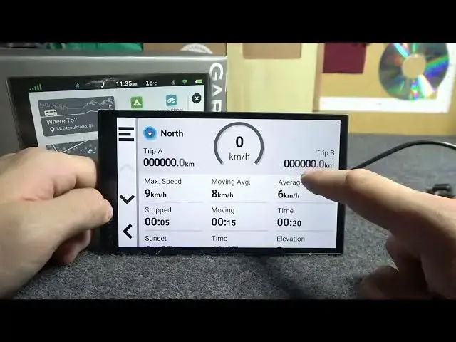 Video thumbnail for Master Your Navigation: Exploring Map Settings on GARMIN CamperVan GPS!