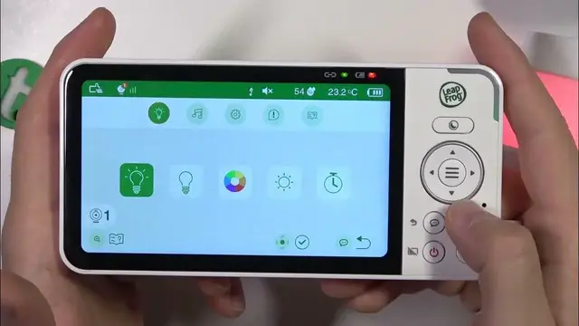 Video thumbnail for How to Change Screen Brightness in Leap Frog LF930HD WiFi?