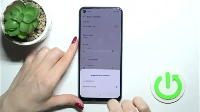 Video thumbnail for How to Unmute Ringtone in REALME C17 – Turn On Ringtone