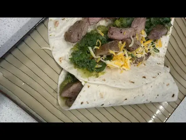 'Video thumbnail for How to make quick tacos'