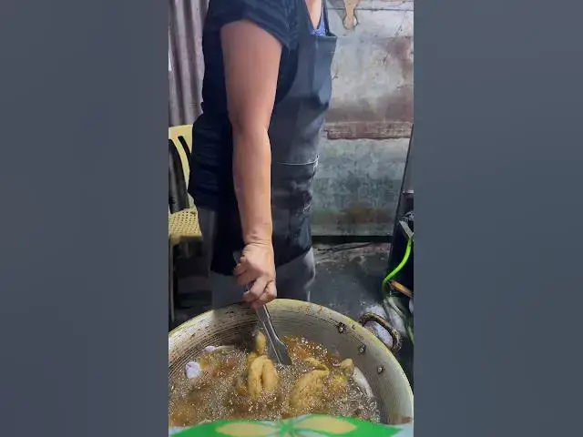 Video thumbnail for Kanto Fried Chicken (KFC) from the Philippines – Crispy Street Food Magic! #kfc #friedchicken #pinoy