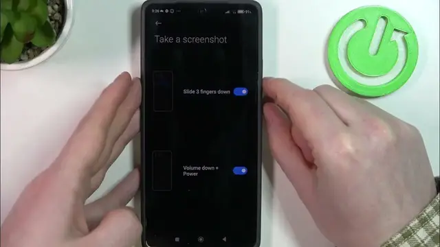 Video thumbnail for POCO M6 Pro - All Gestures & Motions Review