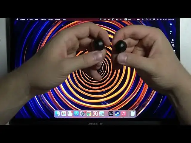 Video thumbnail for How to Pair Sony WF-C500 with Macbook