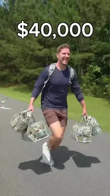 'Video thumbnail for Sprinting with More and More Money!'
