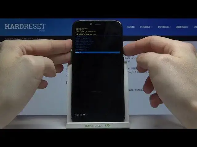 Video thumbnail for How to Quit Recovery Mode on UMIDIGI A3 – Exit Recovery Menu