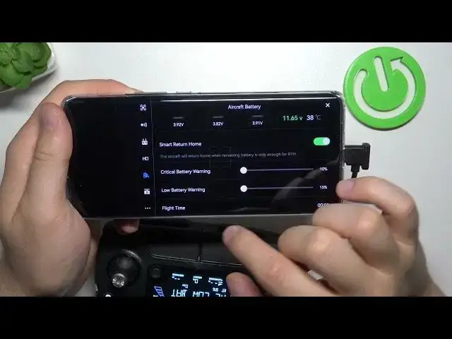 Video thumbnail for How to Adjust Low & Critical Battery Warnings on DJI Mavic Pro?