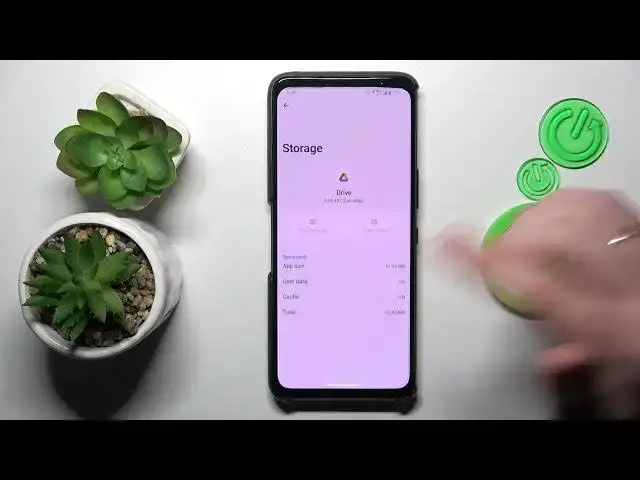 'Video thumbnail for How to Clear App Cache & User Data on ASUS ROG Phone 7'