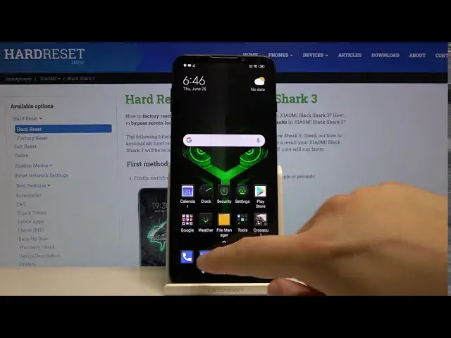 Video thumbnail for How to Auto Rotate Screen in XIAOMI Black Shark 3 – Find Auto Rotation Settings