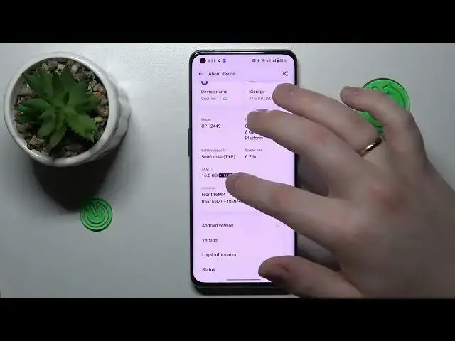 Video thumbnail for How To See Available Ram On OnePlus 11