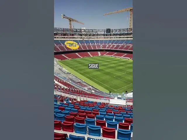 Video thumbnail for A PUNTO DE DECIDIRSE DÓNDE SE JUGARÁ EL BARÇA-VALENCIA