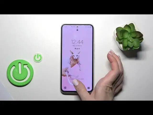 'Video thumbnail for How To Add Fingerprint Animation To Samsung Galaxy A54 5G'
