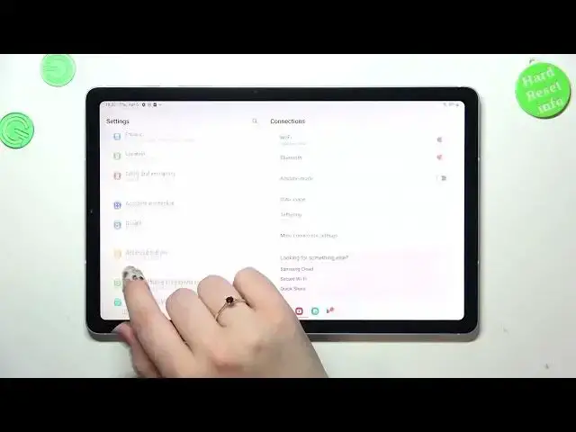 'Video thumbnail for How to Check Serial Number in SAMSUNG Tab S6 Lite 2022 - Serial Number Checking'