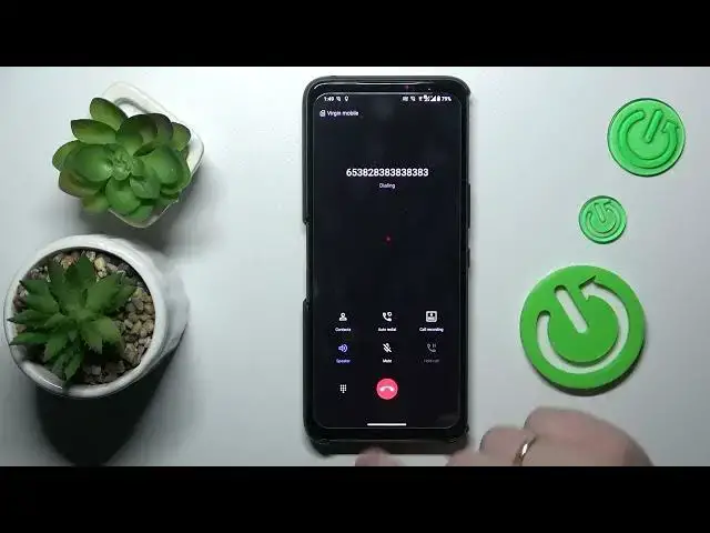'Video thumbnail for How to Turn On Speaker during Phone Call on ASUS ROG Phone 7 - Hands Free Mode'