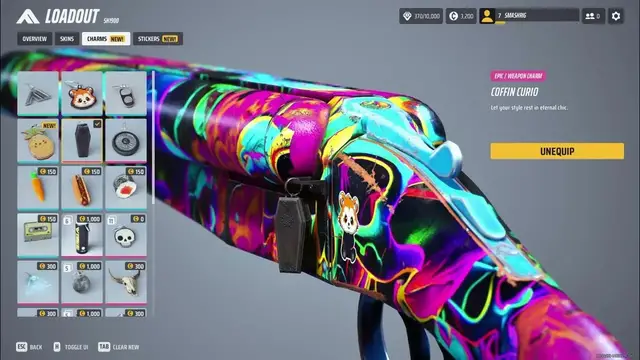 Video thumbnail for How To Equip Charms On Weapons In The Finals