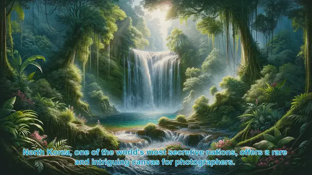 Video thumbnail for Capturing North Korea: Top 10 Photography Destinations