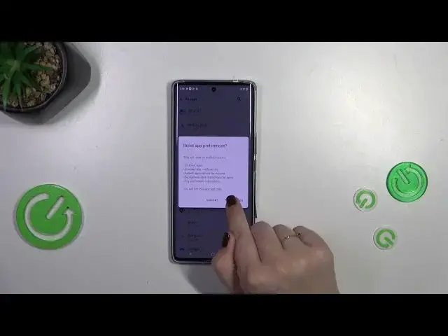 Video thumbnail for How to Reset App Preferences on VIVO V29?