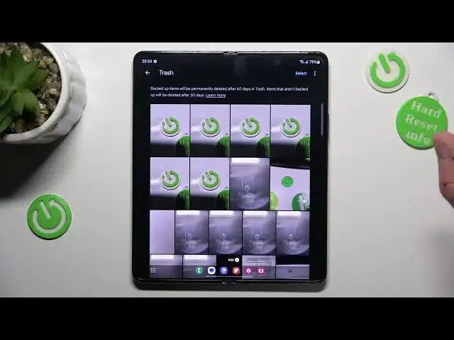 Video thumbnail for How to Restore Photos in SAMSUNG Galaxy Z Fold 5 – Find Removed Photos