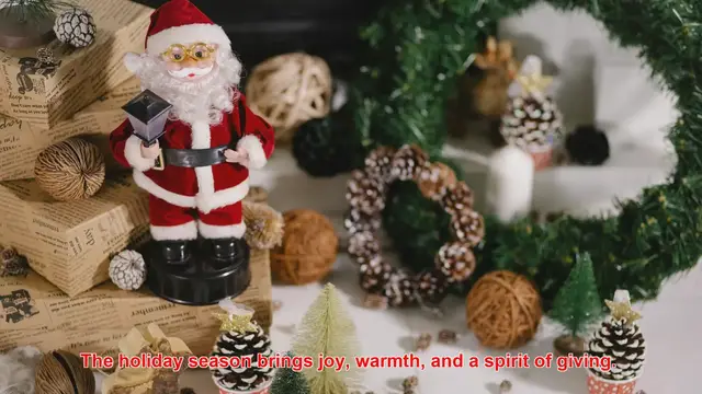 Video thumbnail for How Do Communities Celebrate Christmas With Toy Donation Programs?