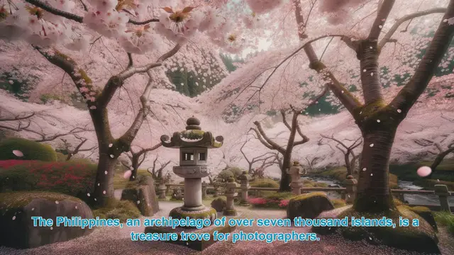 Video thumbnail for Discover the Top 10 Photography Hotspots in the Philippines