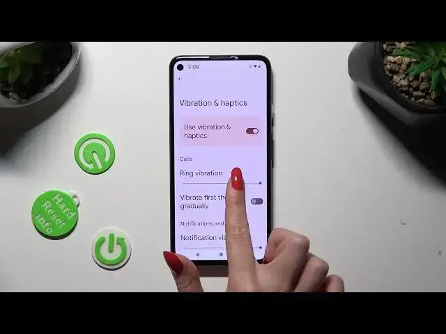 'Video thumbnail for How to Enter Vibration Settings on Android 14?'
