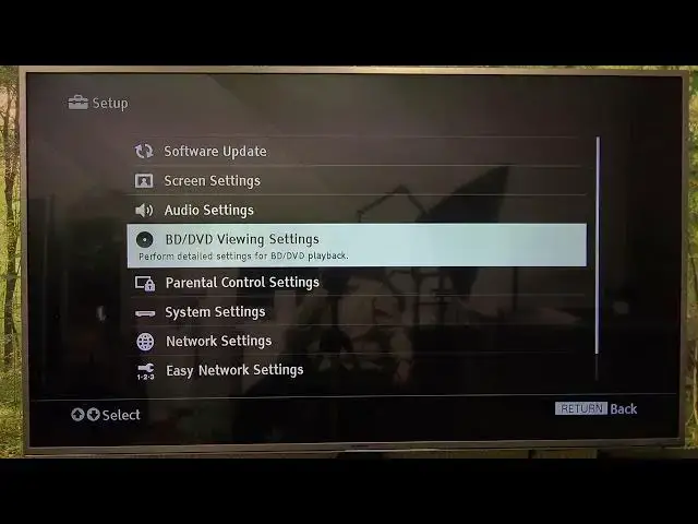 Video thumbnail for How To Change Language Settings on Sony Blu-Ray
