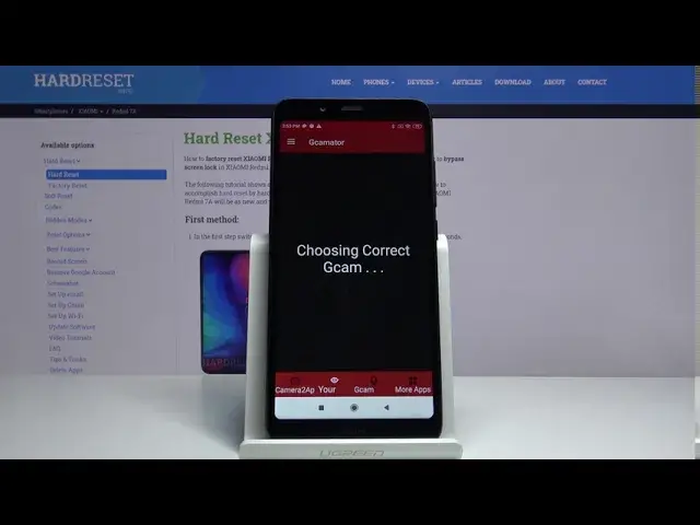 Video thumbnail for How to Install GCAM on Xiaomi Redmi 7A – Download GCamator App