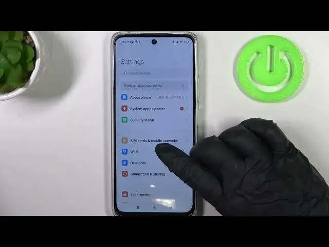 'Video thumbnail for How to Switch the SIM Card Preferences on REDMI 12'