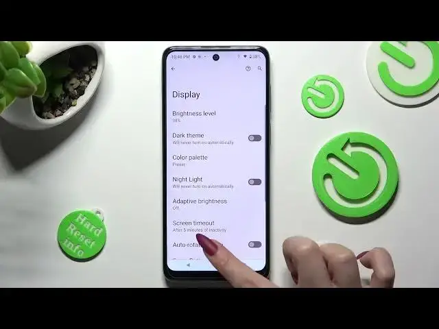 'Video thumbnail for How to Change the Interface Font Size on a MOTOROLA Moto E32s - Modify the Size of System Text'