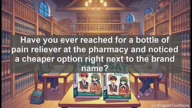 Video thumbnail for 5000 Must Know SAT Vocabulary - Generic: Understanding Its Meaning and SAT Importance