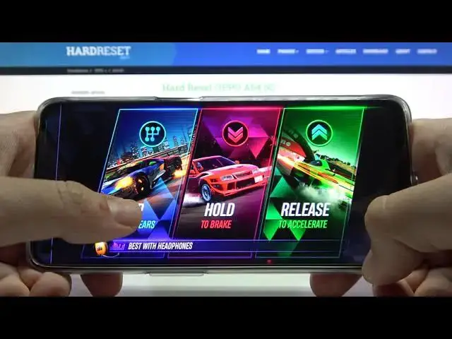 Video thumbnail for Project Cars Go Performance Checkup on OPPO A54 5G – Gameplay