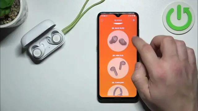Video thumbnail for How To Pair JBL Reflect Aero With Smartphone App
