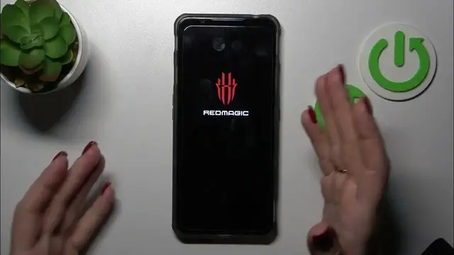 Video thumbnail for How to Switch Off Nubia Red Magic 7S - Power Off Phone