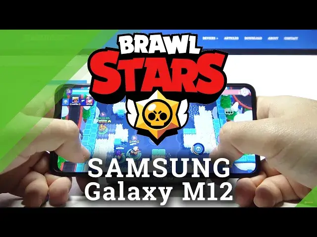 Video thumbnail for Brawl Stars Performance Review on Samsung Galaxy M12 - Game Test / Gameplay