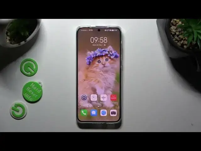 Video thumbnail for How to Turn On & Off Location on HUAWEI P60 PRO?