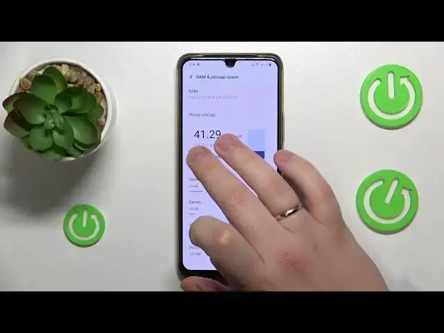 Video thumbnail for How to See the Internal Storage Information on a VIVO T1 Pro 5G