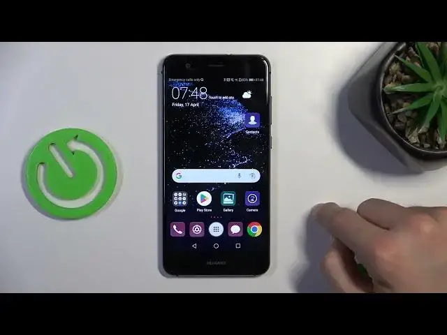 Video thumbnail for How to Fix HUAWEI P10 Lite When It Connects to the Signal But I Cannot Surf?