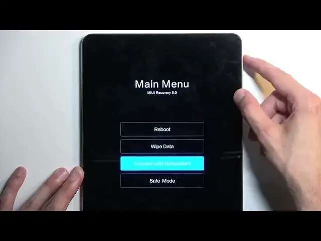 Video thumbnail for How to Hard Reset Xiaomi Pad 6 via Recovery Mode - Wipe Data