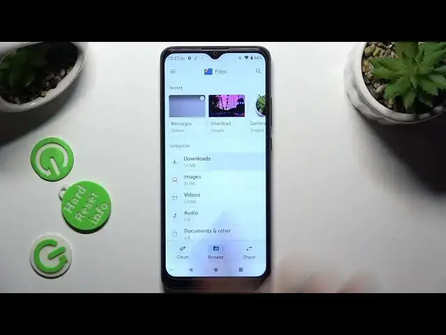 'Video thumbnail for How to Find Downloaded Files on ZTE Blade A51 - Locate Files'