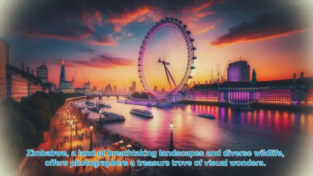 Video thumbnail for Capturing Zimbabwe's Visual Wonders: A Photographer's Guide