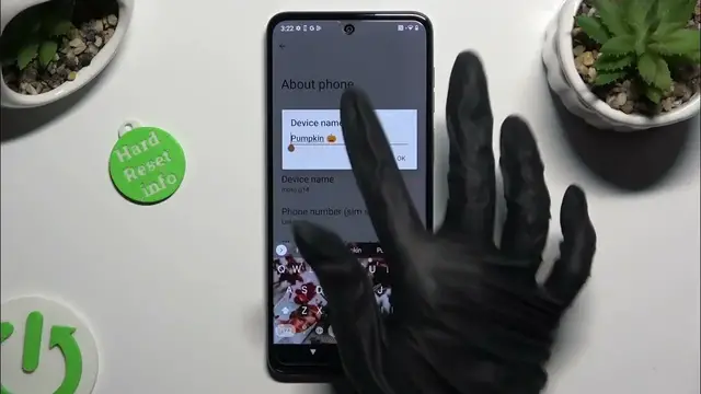 Video thumbnail for How to Change Device Name on MOTOROLA Moto G14