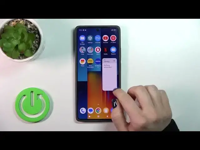 'Video thumbnail for How to Add & Remove Home Screen Widgets on Poco M6 Pro – Customize Display'