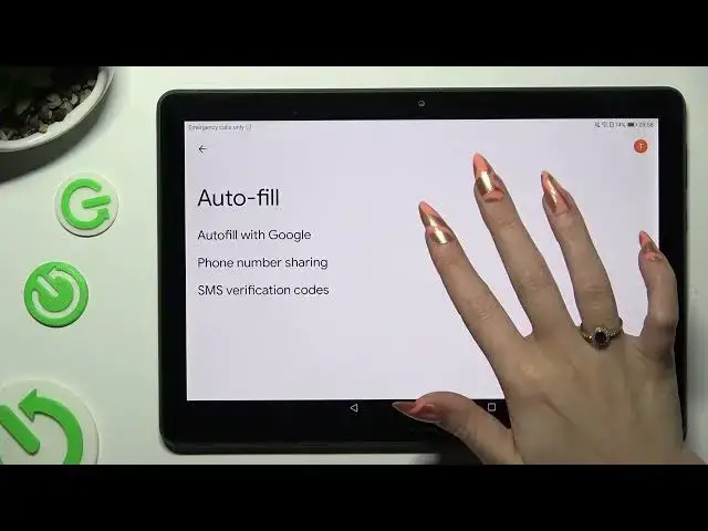 Video thumbnail for How to Disable Google Passwords Autofill on HUAWEI Mediapad T5