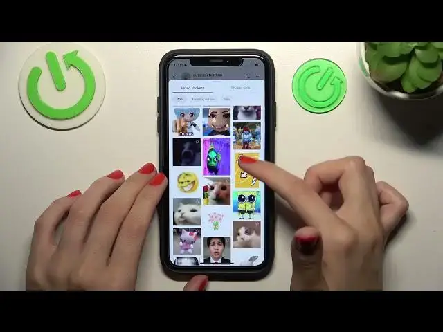 Video thumbnail for How to Add and Use New Stickers Set on TikTok