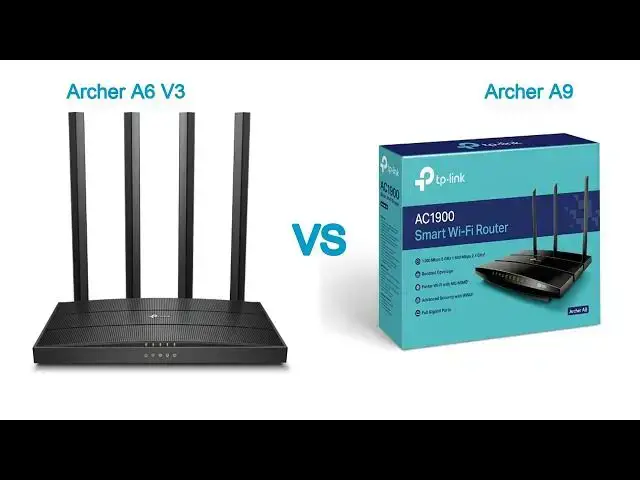 Video thumbnail for TP-Link Archer A6 V3 vs. Archer A9: Ultimate Router Showdown