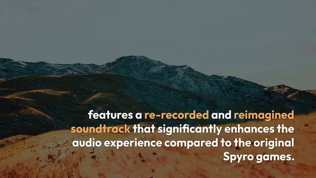 Video thumbnail for Spyro Reignited Trilogy HD Soundtrack