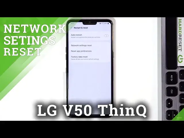Video thumbnail for How to Reset Network Settings in LG V50 ThinQ – Reset Connection Preferences